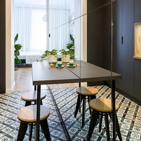 Charming Apartment In Perfect Location Krakow Exterior photo