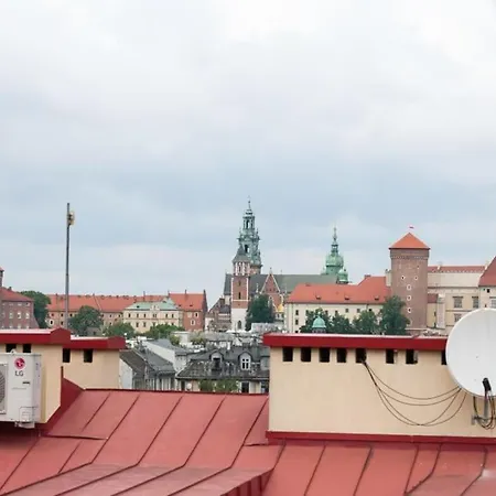 Charming Apartment In Perfect Location Krakow Exterior photo