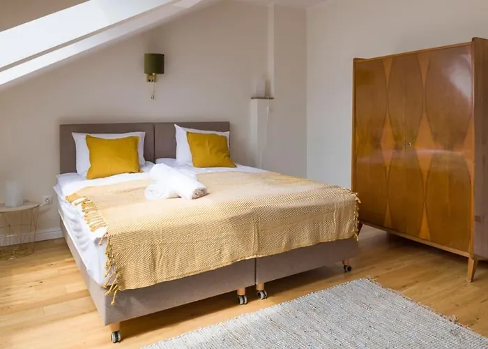 Charming Apartment In Perfect Location
